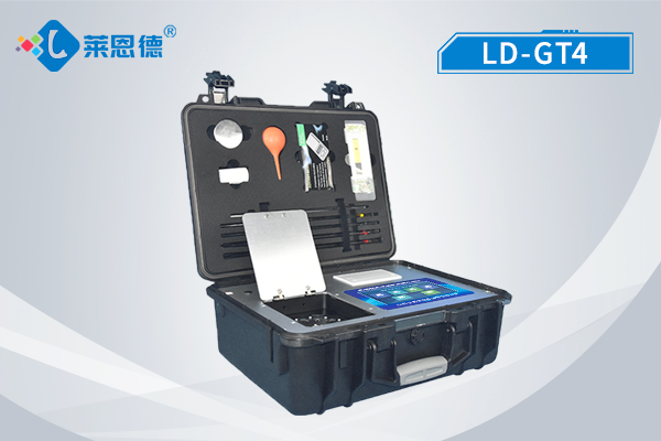 測(cè)土施肥儀的組成部分 測(cè)土施肥儀的組成部分